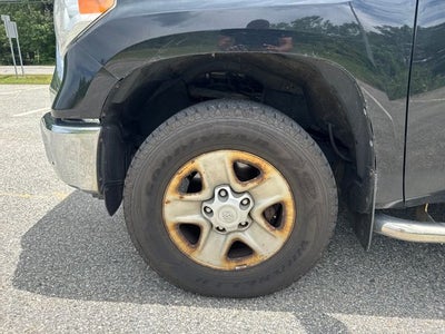 2014 Toyota Tundra SR5