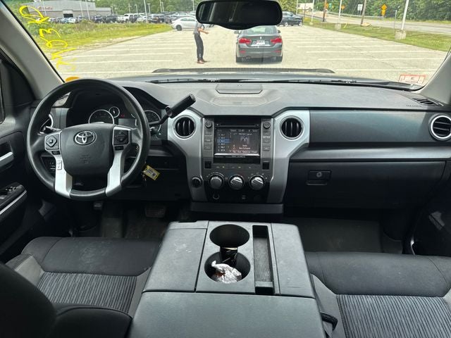 2014 Toyota Tundra SR5