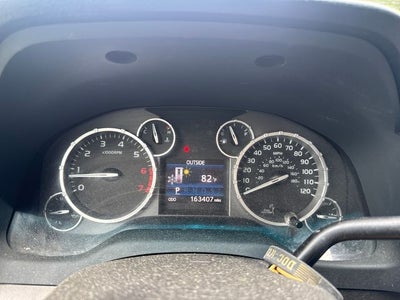 2014 Toyota Tundra SR5