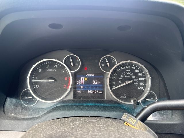 2014 Toyota Tundra SR5