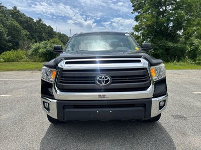 2014 Toyota Tundra SR5
