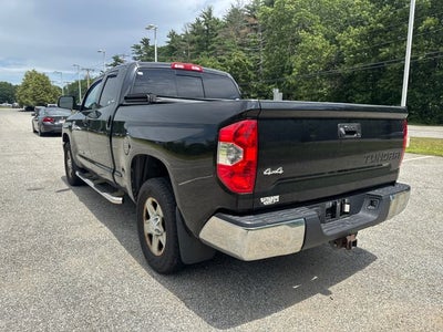 2014 Toyota Tundra SR5