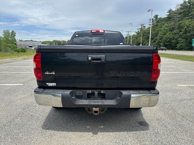 2014 Toyota Tundra SR5