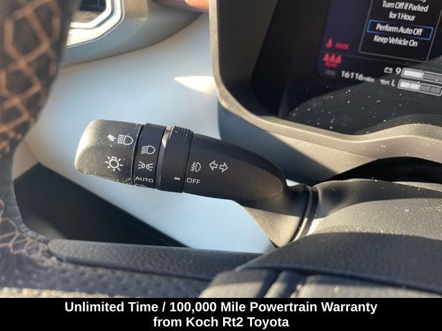 2024 Toyota Tundra Hybrid Capstone