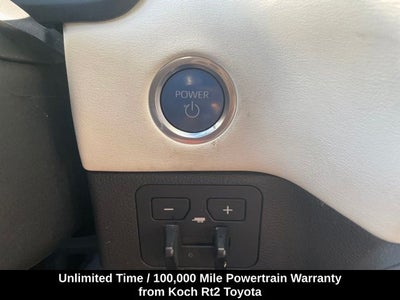 2024 Toyota Tundra Hybrid Capstone