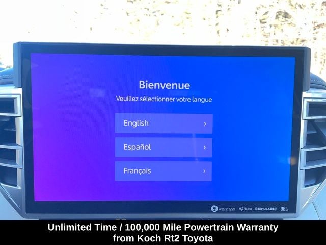 2024 Toyota Tundra Hybrid Capstone