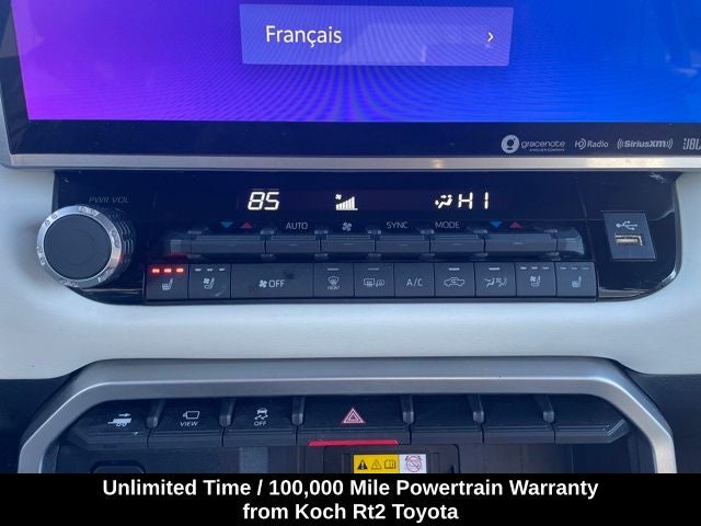 2024 Toyota Tundra Hybrid Capstone