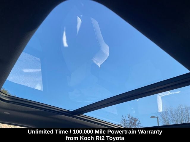 2024 Toyota Tundra Hybrid Capstone