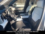 2024 Toyota Tundra Hybrid Capstone