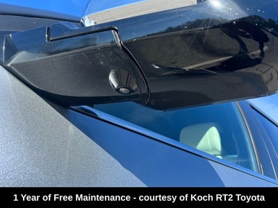 2024 Toyota Tundra Hybrid Capstone