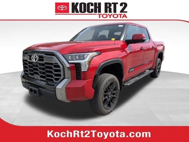 2024 Toyota Tundra Platinum