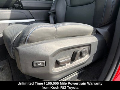 2024 Toyota Tundra Platinum