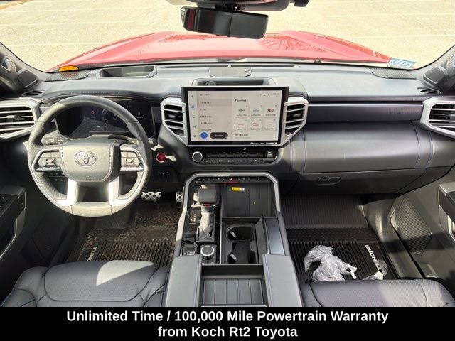 2024 Toyota Tundra Platinum