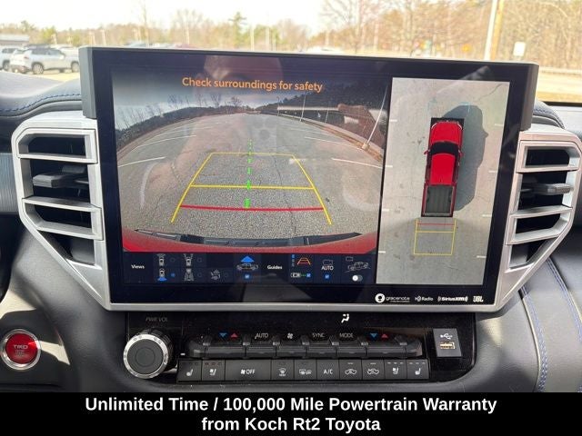 2024 Toyota Tundra Platinum