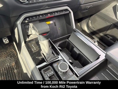 2024 Toyota Tundra Platinum