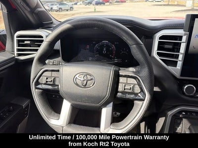 2024 Toyota Tundra Platinum