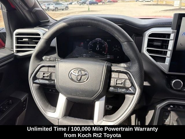2024 Toyota Tundra Platinum