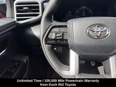 2024 Toyota Tundra Platinum