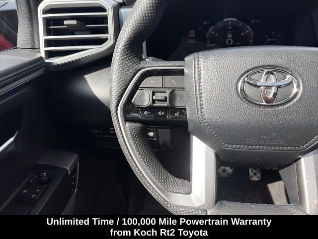 2024 Toyota Tundra Platinum