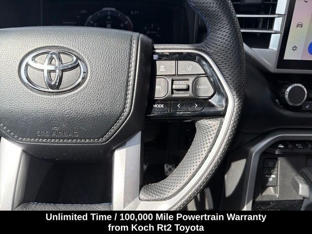 2024 Toyota Tundra Platinum