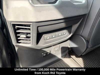 2024 Toyota Tundra Platinum