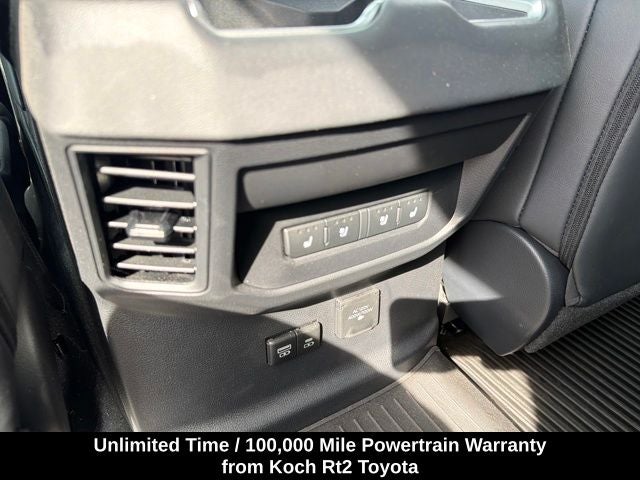 2024 Toyota Tundra Platinum