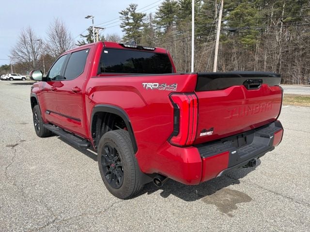 2024 Toyota Tundra Platinum