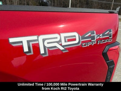 2024 Toyota Tundra Platinum