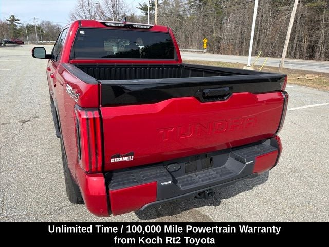 2024 Toyota Tundra Platinum