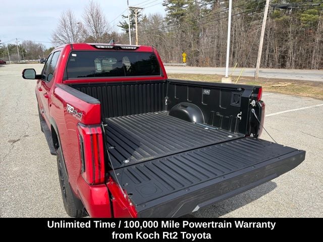 2024 Toyota Tundra Platinum