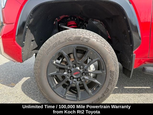 2024 Toyota Tundra Platinum