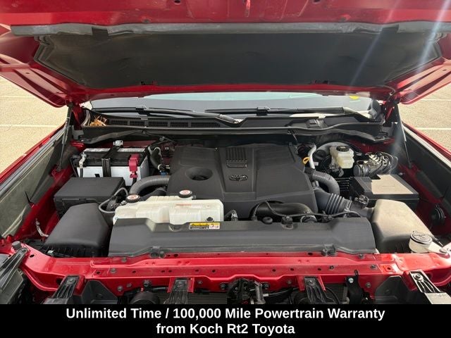 2024 Toyota Tundra Platinum