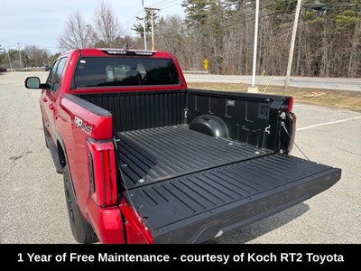 2024 Toyota Tundra Platinum