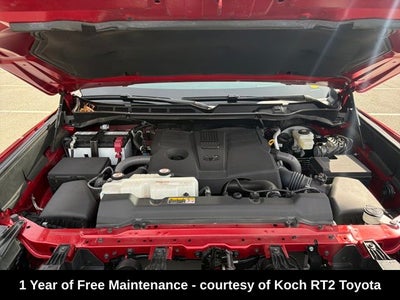 2024 Toyota Tundra Platinum