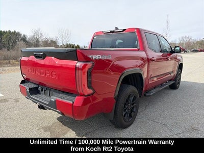 2024 Toyota Tundra Platinum