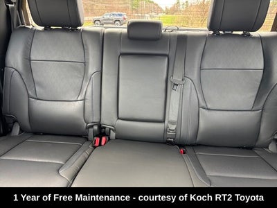 2024 Toyota Tundra Platinum