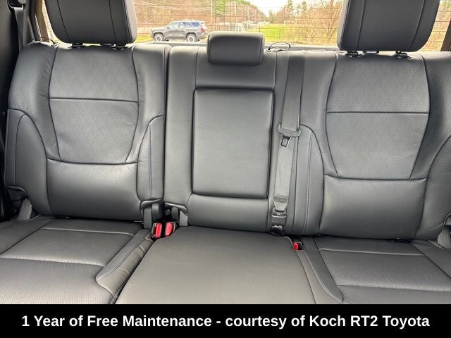 2024 Toyota Tundra Platinum