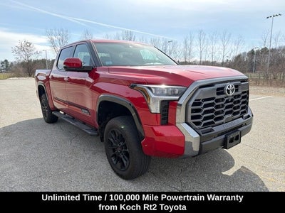 2024 Toyota Tundra Platinum