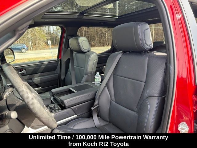 2024 Toyota Tundra Platinum
