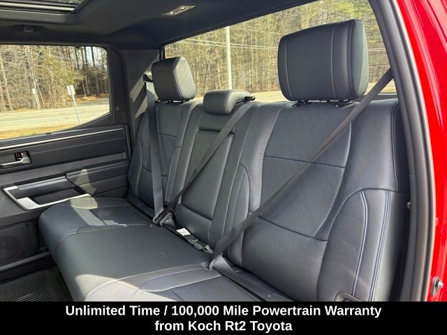 2024 Toyota Tundra Platinum