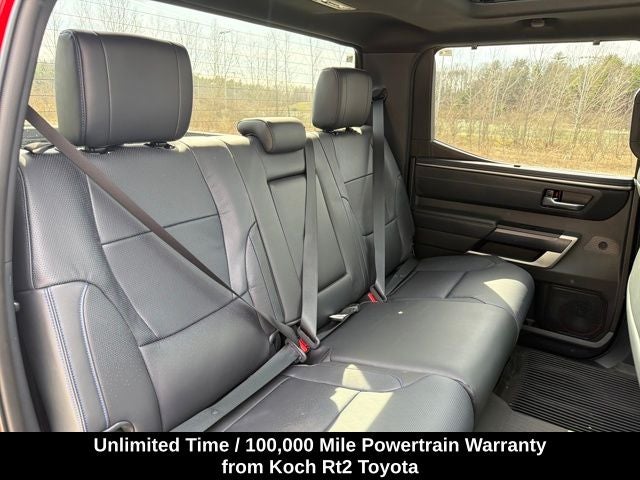 2024 Toyota Tundra Platinum