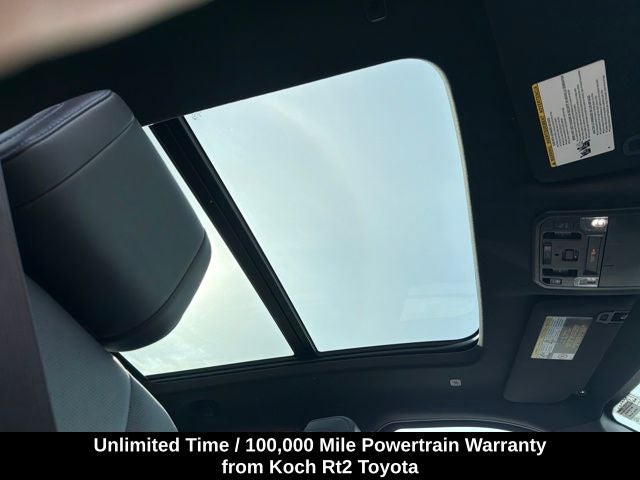 2024 Toyota Tundra Platinum