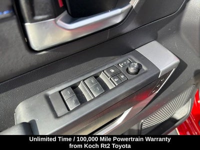 2024 Toyota Tundra Platinum