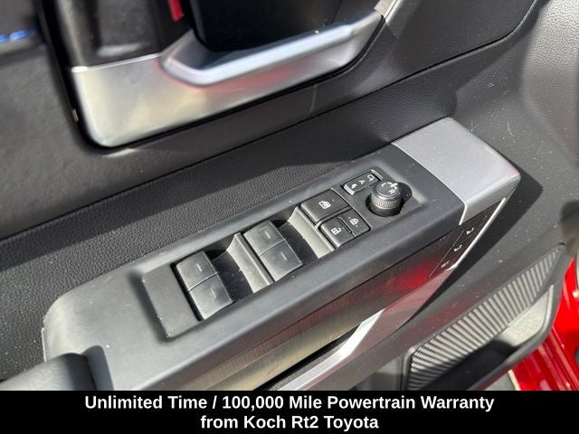 2024 Toyota Tundra Platinum