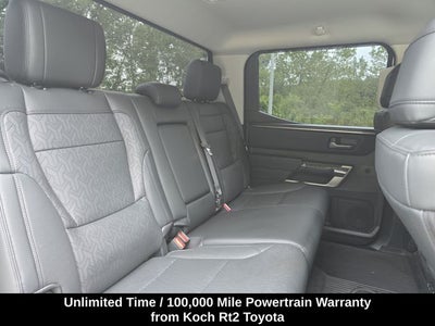 2024 Toyota Tundra Limited