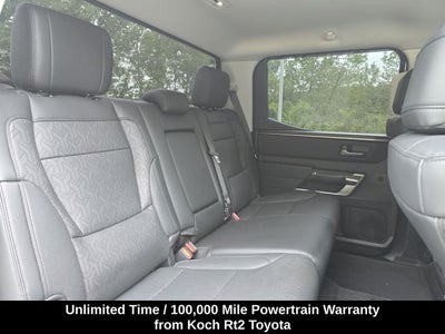 2024 Toyota Tundra Limited