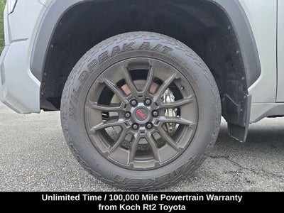 2024 Toyota Tundra Limited