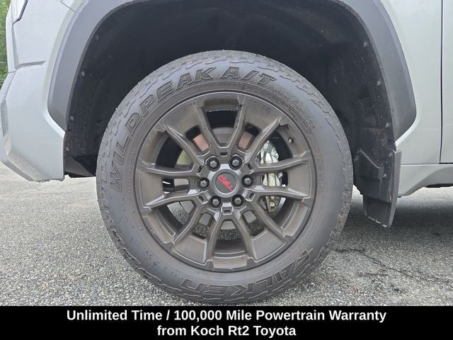 2024 Toyota Tundra Limited