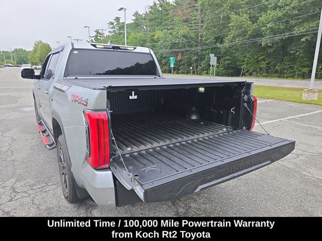 2024 Toyota Tundra Limited