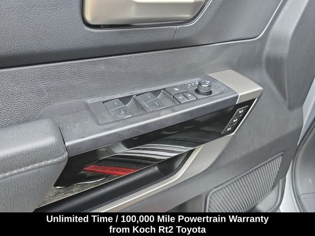 2024 Toyota Tundra Limited